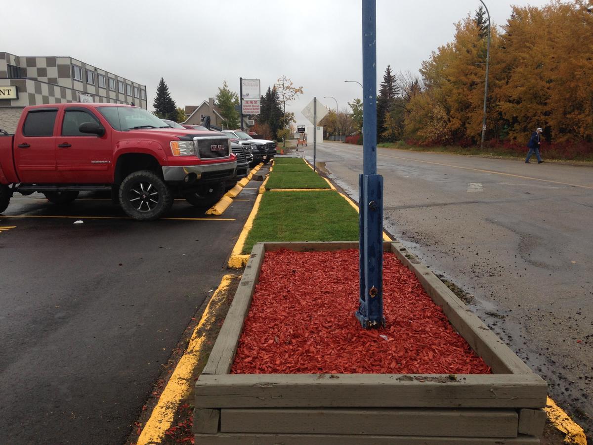 Days Inn By Wyndham Sylvan Lake Exterior foto