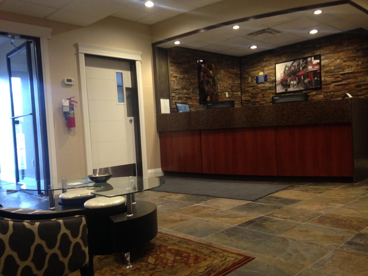 Days Inn By Wyndham Sylvan Lake Exterior foto